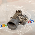 Detroit DD13 DD15 Diesel Engine Thermostat Housing A4712033231 OEM - 58.5$ Picture 1 of 5 Picture 2 of 5 Picture 3 of 5 Picture 4 of 5 Picture 5 of 5 Picture 1 of 5 Picture 2 of 5 Picture 3 of 5