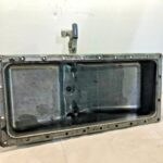 Detroit Diesel 4-53 Engine Oil Pan 5142731 OEM 5196848 - 405$ Picture 1 of 5 Picture 2 of 5 Picture 3 of 5 Picture 4 of 5 Picture 5 of 5 Picture 1 of 5 Picture 2 of 5 Picture 3 of 5