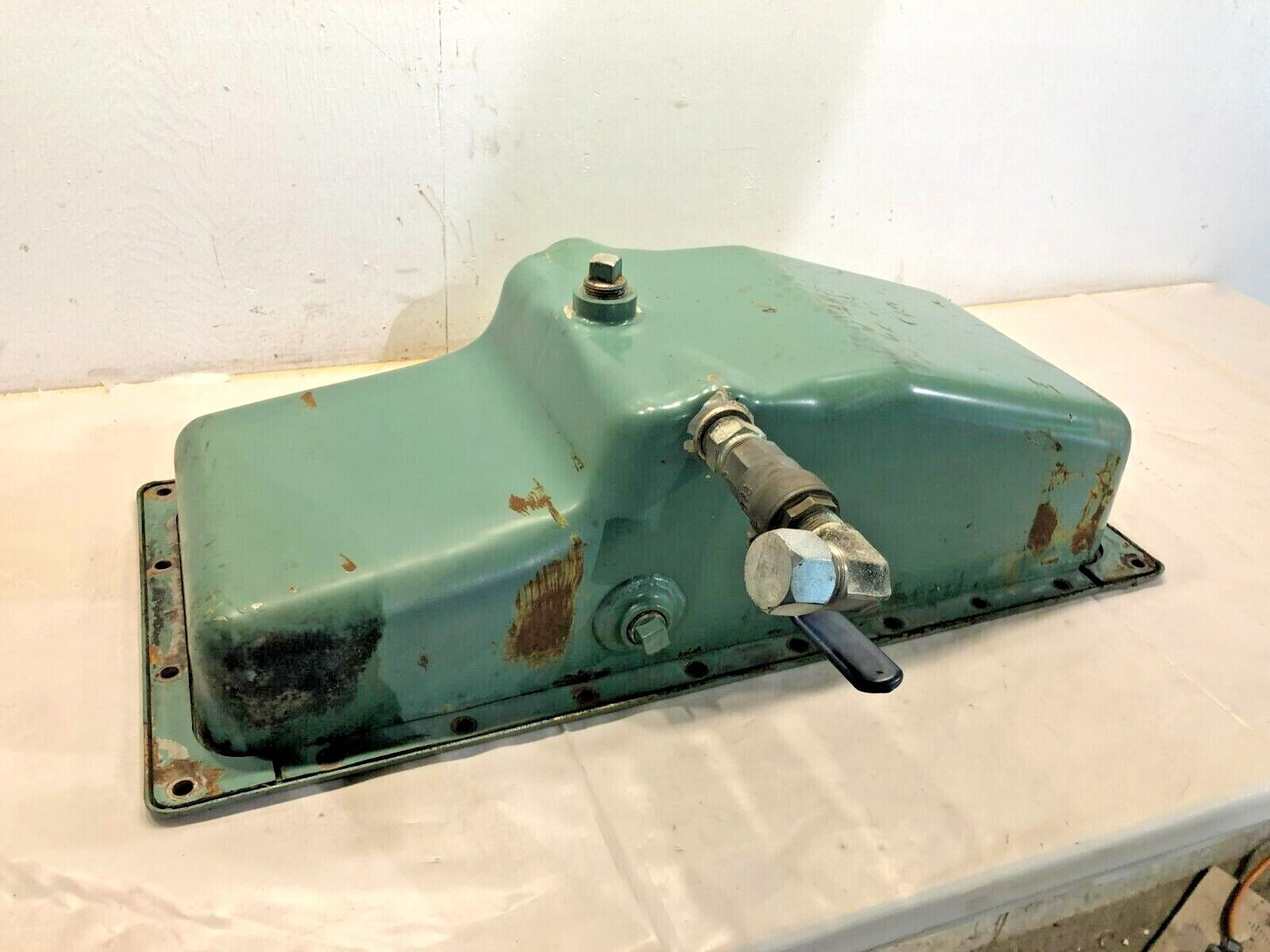 Detroit Diesel 4-53 Engine Oil Pan 5142731 OEM 5196848