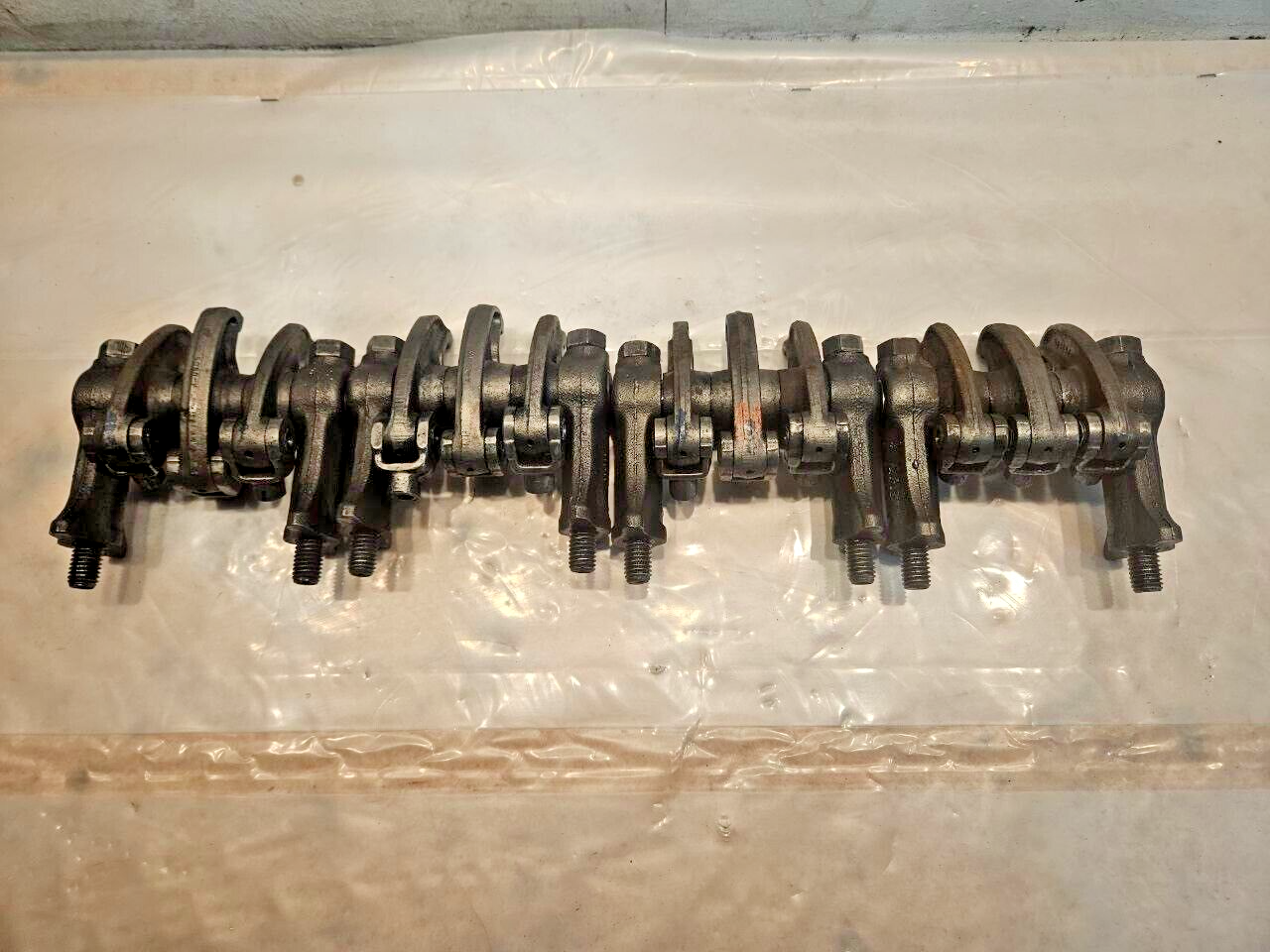 Detroit Diesel 4-71 Engine Rocker Arm Assembly 5150324; 5178320; 5148477 OEM