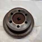 Detroit Diesel 60 SERIES 12.7 Engine Crankshaft Pulley 23533652 OEM - 157.5$ Picture 1 of 4 Picture 2 of 4 Picture 3 of 4 Picture 4 of 4 Picture 1 of 4