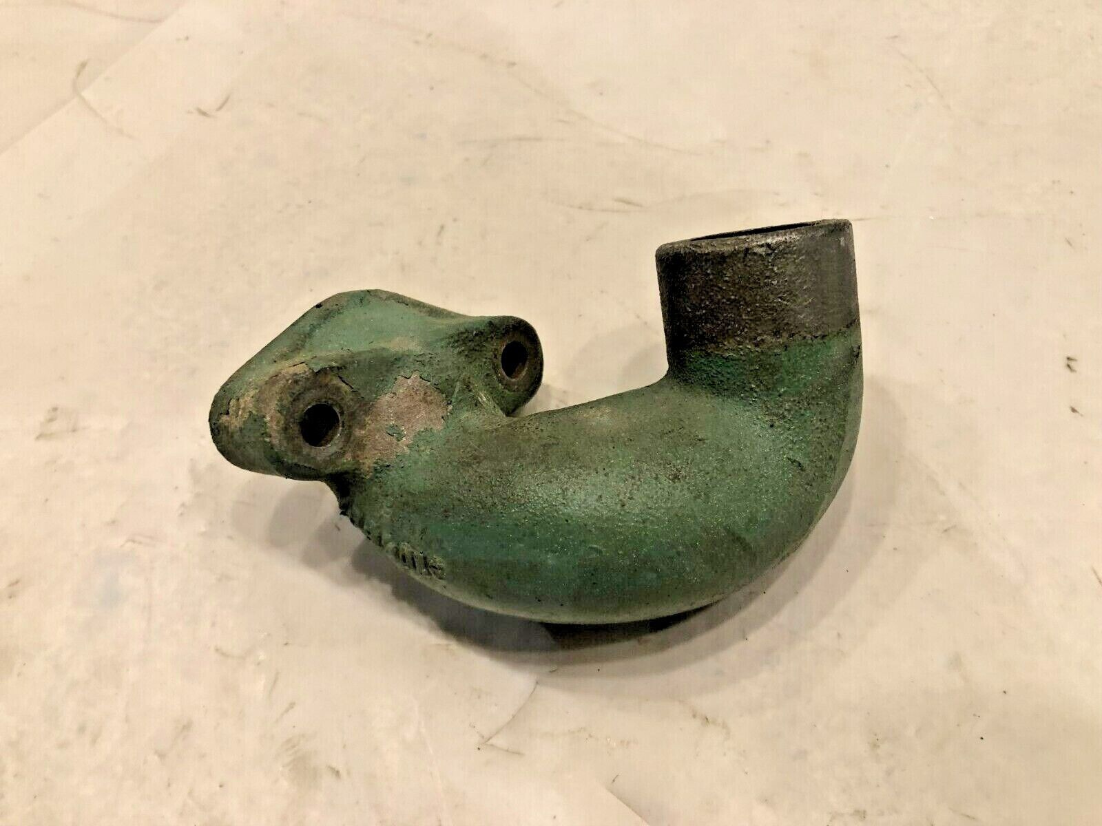 Detroit Diesel 8v92 8V71 Engine breather elbow 5104591 OEM