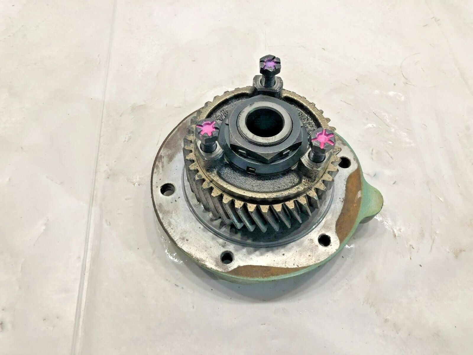 Detroit Diesel 8v92 Engine Gear Assembly 5122985 OEM