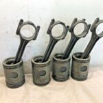 Detroit Diesel Connecting Rod with Piston Inline Series 53 OEM 5121248 8925532 - 360$ Picture 1 of 6 Picture 2 of 6 Picture 3 of 6 Picture 4 of 6 Picture 5 of 6 Picture 6 of 6 Picture 1 of 6