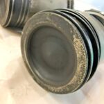 Detroit Diesel Connecting Rod with Piston Inline Series 53 OEM 5121248 8925532 - 360$ Picture 1 of 6 Picture 2 of 6 Picture 3 of 6 Picture 4 of 6 Picture 5 of 6 Picture 6 of 6 Picture 1 of 6 Picture 2 of 6 Picture 3 of 6 Picture 4 of 6 Picture 5 of 6 Picture 6 of 6