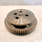Detroit Diesel DD13 DD15 Engine Timing Gear with Hub A4710500105 A4720520320 OEM - 103.5$ Picture 1 of 4 Picture 2 of 4 Picture 3 of 4 Picture 4 of 4 Picture 1 of 4 Picture 2 of 4