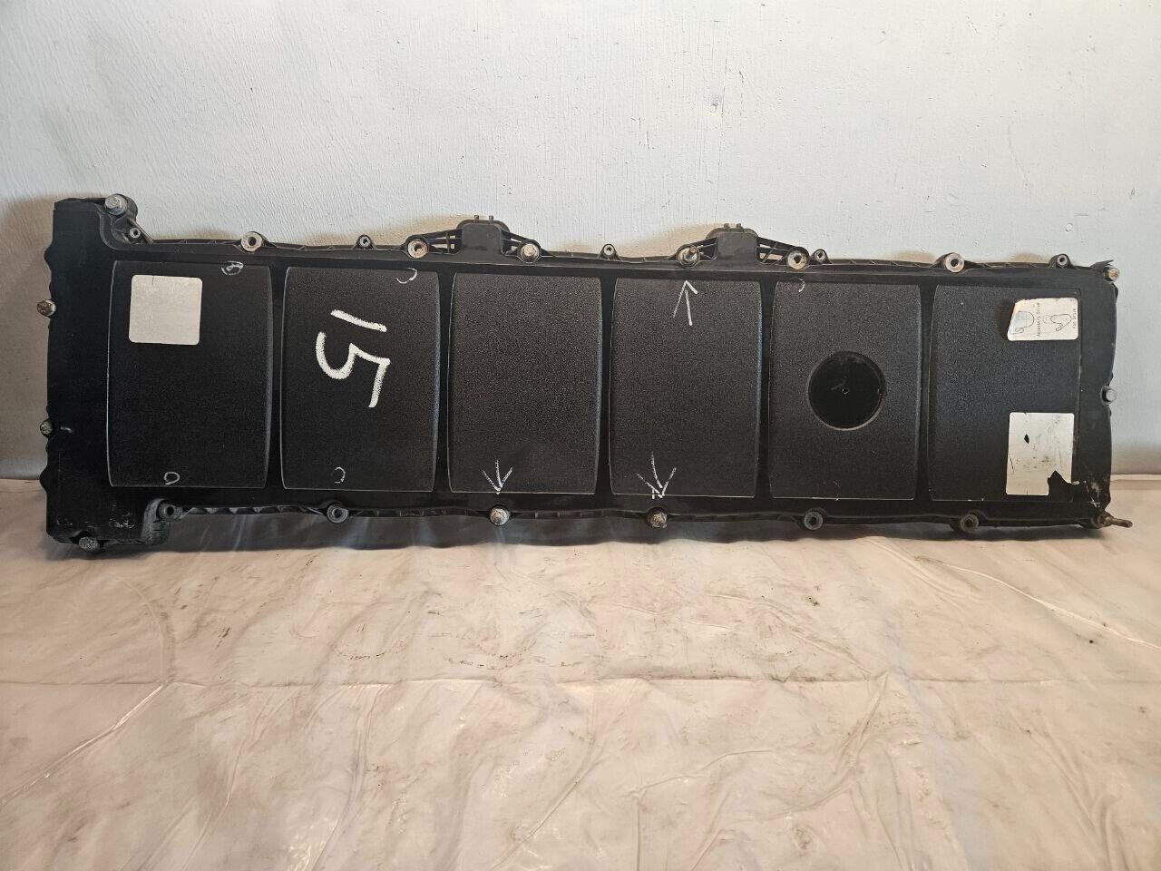 Detroit Diesel DD15 ENGINE VALVE COVER A472010XX30 OEM