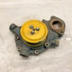 Diesel Engine John Deere 6068 Water Pump assembly RE523169 OEM - 175.5$ Picture 1 of 7 Picture 2 of 7 Picture 3 of 7 Picture 4 of 7 Picture 5 of 7 Picture 6 of 7 Picture 7 of 7 Picture 1 of 7