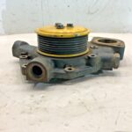 Diesel Engine John Deere 6068 Water Pump assembly RE523169 OEM - 175.5$ Picture 1 of 7 Picture 2 of 7 Picture 3 of 7 Picture 4 of 7 Picture 5 of 7 Picture 6 of 7 Picture 7 of 7 Picture 1 of 7 Picture 2 of 7