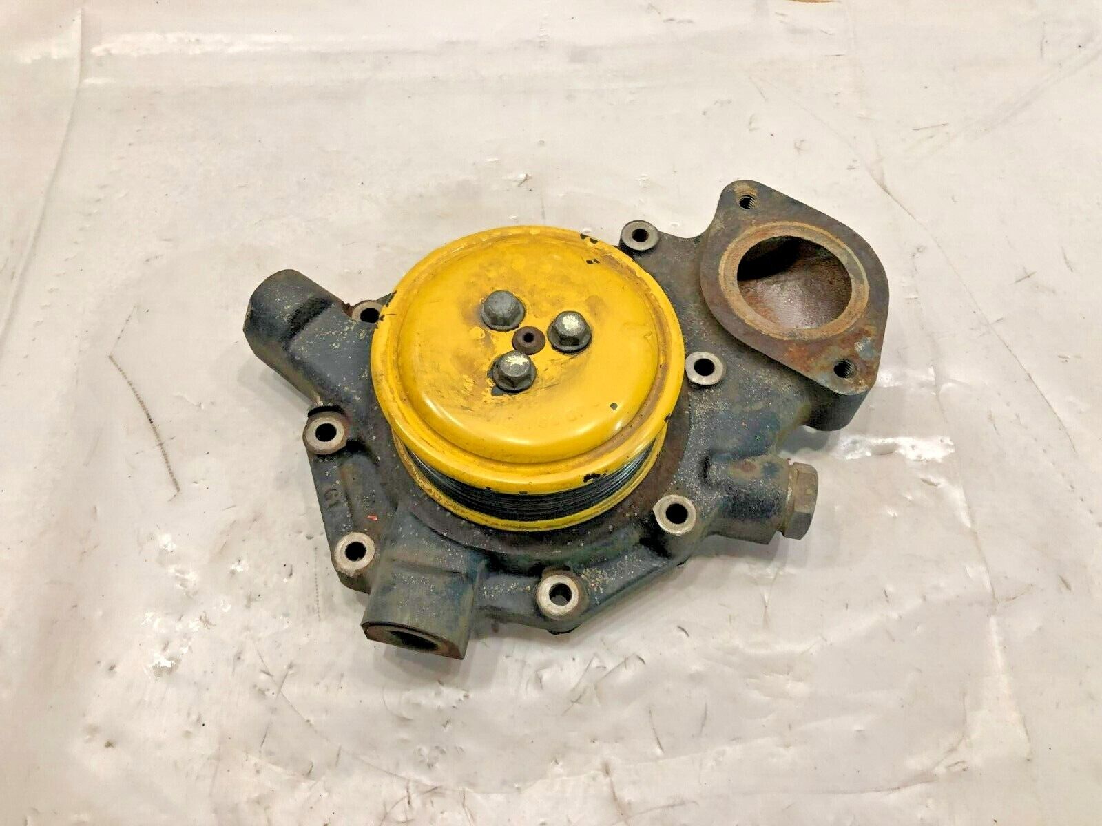 Diesel Engine John Deere 6068 Water Pump assembly RE523169 OEM
