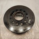 EPA13 Paccar MX-13 Diesel Engine Crankshaft Pulley 1906238 OEM - 130$ Picture 1 of 4 Picture 2 of 4 Picture 3 of 4 Picture 4 of 4 Picture 1 of 4 Picture 2 of 4 Picture 3 of 4
