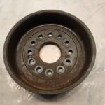 EPA13 Paccar MX-13 Diesel Engine Crankshaft Pulley 1906238 OEM - 130$ Picture 1 of 4 Picture 2 of 4 Picture 3 of 4 Picture 4 of 4 Picture 1 of 4 Picture 2 of 4 Picture 3 of 4 Picture 4 of 4