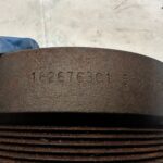 Ford F250 F350 7.3L Diesel Engine Harmonic Balancer Crankshaft Pulley OEM - 76.5$ Picture 1 of 5 Picture 2 of 5 Picture 3 of 5 Picture 4 of 5 Picture 5 of 5 Picture 1 of 5 Picture 2 of 5 Picture 3 of 5 Picture 4 of 5