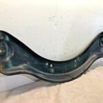 Freightlnr Cascadia Sterling Mercedes Radiator Lower Support Bracket 0525593 OEM - 180$ Picture 1 of 4 Picture 2 of 4 Picture 3 of 4 Picture 4 of 4 Picture 1 of 4 Picture 2 of 4