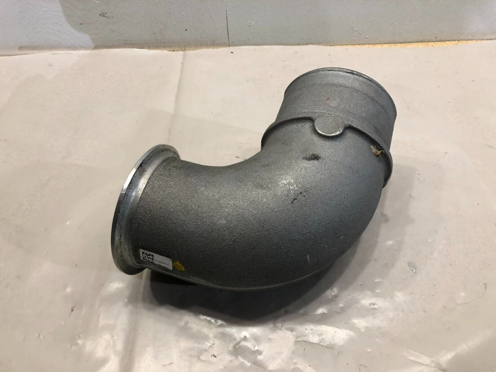 Genuine Cummins Engine Intake Elbow Part 3682674 OEM