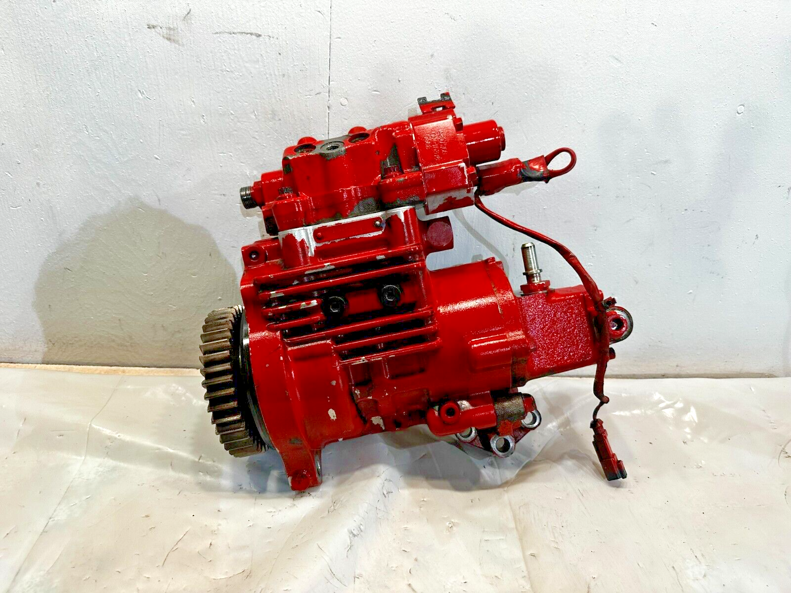 Genuine Cummins ISX15 SOHC Diesel Engine Complete Fuel Pump 4359489 OEM