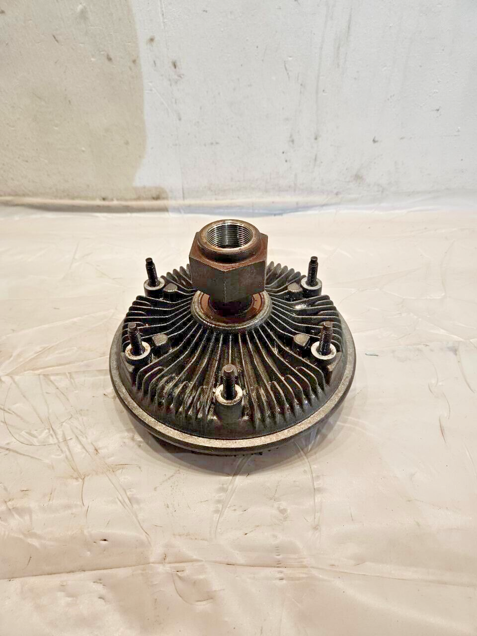 International DT466E Diesel Engine Fan Clutch 2601974C1 OEM