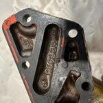 John Deere 6068 Diesel Engine Coolant Adapter R502811 OEM - 36$ Picture 1 of 4 Picture 2 of 4 Picture 3 of 4 Picture 4 of 4 Picture 1 of 4 Picture 2 of 4 Picture 3 of 4