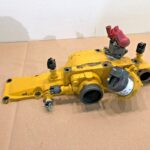 John Deere 6068 HF485 6.8L Diesel Engine EGR Cover R521325 R519308 RE543306 OEM - 585$ Picture 1 of 8 Picture 2 of 8 Picture 3 of 8 Picture 4 of 8 Picture 5 of 8 Picture 6 of 8 Picture 7 of 8 Picture 8 of 8 Picture 1 of 8