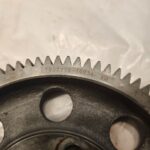 PACCAR MX13 DIESEL ENGINE TIMING GEAR 1837775 OEM - 155$ Picture 1 of 4 Picture 2 of 4 Picture 3 of 4 Picture 4 of 4 Picture 1 of 4 Picture 2 of 4 Picture 3 of 4