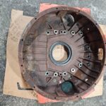 SCANIA DSC11 Diesel Engine Flywheel Housing 333514 OEM - 585$ Picture 1 of 6 Picture 2 of 6 Picture 3 of 6 Picture 4 of 6 Picture 5 of 6 Picture 6 of 6 Picture 1 of 6 Picture 2 of 6 Picture 3 of 6