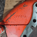 SCANIA DSC11 Diesel Engine Flywheel Housing 333514 OEM - 585$ Picture 1 of 6 Picture 2 of 6 Picture 3 of 6 Picture 4 of 6 Picture 5 of 6 Picture 6 of 6 Picture 1 of 6 Picture 2 of 6 Picture 3 of 6 Picture 4 of 6