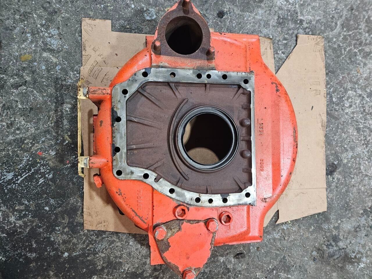 SCANIA DSC11 Diesel Engine Flywheel Housing 333514 OEM
