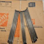 Set Of 12 Cummins ISC ISL 8.3 Diesel Engine Pushrods 3905194 OEM - 135$ Picture 1 of 3 Picture 2 of 3 Picture 3 of 3 Picture 1 of 3 Picture 2 of 3