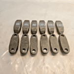 Set of 12 Cummins N14 Plus Diesel Engine VALVE CROSSHEAD 3069689 OEM - 850$ Picture 1 of 4 Picture 2 of 4 Picture 3 of 4 Picture 4 of 4 Picture 1 of 4 Picture 2 of 4