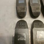 Set of 12 Cummins N14 Plus Diesel Engine VALVE CROSSHEAD 3069689 OEM - 850$ Picture 1 of 4 Picture 2 of 4 Picture 3 of 4 Picture 4 of 4 Picture 1 of 4 Picture 2 of 4 Picture 3 of 4