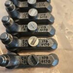 Set of 18 Caterpillar CAT C12 Diesel Engine Push Rods 341-8889 Valve Bridges OEM - 292.5$ Picture 1 of 5 Picture 2 of 5 Picture 3 of 5 Picture 4 of 5 Picture 5 of 5 Picture 1 of 5 Picture 2 of 5