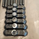 Set of 18 Caterpillar CAT C12 Diesel Engine Push Rods 341-8889 Valve Bridges OEM - 292.5$ Picture 1 of 5 Picture 2 of 5 Picture 3 of 5 Picture 4 of 5 Picture 5 of 5 Picture 1 of 5 Picture 2 of 5 Picture 3 of 5