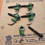 Set of 5 Cummins ISL 8.3l Diesel Engine Piston Cooling Nozzle 5405325 OEM - 72$ Picture 1 of 3 Picture 2 of 3 Picture 3 of 3 Picture 1 of 3 Picture 2 of 3 Picture 3 of 3