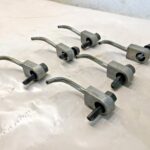 Set of 6 CAT 3406B Caterpillar Diesel Engine Piston Cooling Nozzle 7W-5992 OEM - 225$ Picture 1 of 5 Picture 2 of 5 Picture 3 of 5 Picture 4 of 5 Picture 5 of 5 Picture 1 of 5 Picture 2 of 5 Picture 3 of 5 Picture 4 of 5