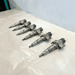 Set of 6 Cummins ISL 8.3 DIESEL ENGINE INJECTORS 2872331 OEM - 1620$ Picture 1 of 6 Picture 2 of 6 Picture 3 of 6 Picture 4 of 6 Picture 5 of 6 Picture 6 of 6 Picture 1 of 6 Picture 2 of 6