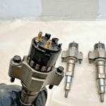 Set of 6 Cummins ISL 8.3 DIESEL ENGINE INJECTORS 2872331 OEM - 1620$ Picture 1 of 6 Picture 2 of 6 Picture 3 of 6 Picture 4 of 6 Picture 5 of 6 Picture 6 of 6 Picture 1 of 6 Picture 2 of 6 Picture 3 of 6 Picture 4 of 6 Picture 5 of 6