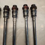 Set of 6 Cummins ISX15 Diesel Engine Injector Fuel Supply Connectors 2894829 OEM - 162$ Picture 1 of 7 Picture 2 of 7 Picture 3 of 7 Picture 4 of 7 Picture 5 of 7 Picture 6 of 7 Picture 7 of 7 Picture 1 of 7 Picture 2 of 7 Picture 3 of 7 Picture 4 of 7