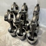 Set of 6 Cummins QSB ISB 5.9l Diesel Engine Connecting Rod 4943977 W/ Piston OEM - 540$ Picture 1 of 7 Picture 2 of 7 Picture 3 of 7 Picture 4 of 7 Picture 5 of 7 Picture 6 of 7 Picture 7 of 7 Picture 1 of 7 Picture 2 of 7