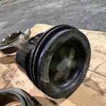 Set of 6 DETROIT DD15 ENGINE CONNECTING ROD & PISTON  P/N:  R A472 00 OEM - 900$ Picture 1 of 7 Picture 2 of 7 Picture 3 of 7 Picture 4 of 7 Picture 5 of 7 Picture 6 of 7 Picture 7 of 7 Picture 1 of 7 Picture 2 of 7 Picture 3 of 7 Picture 4 of 7