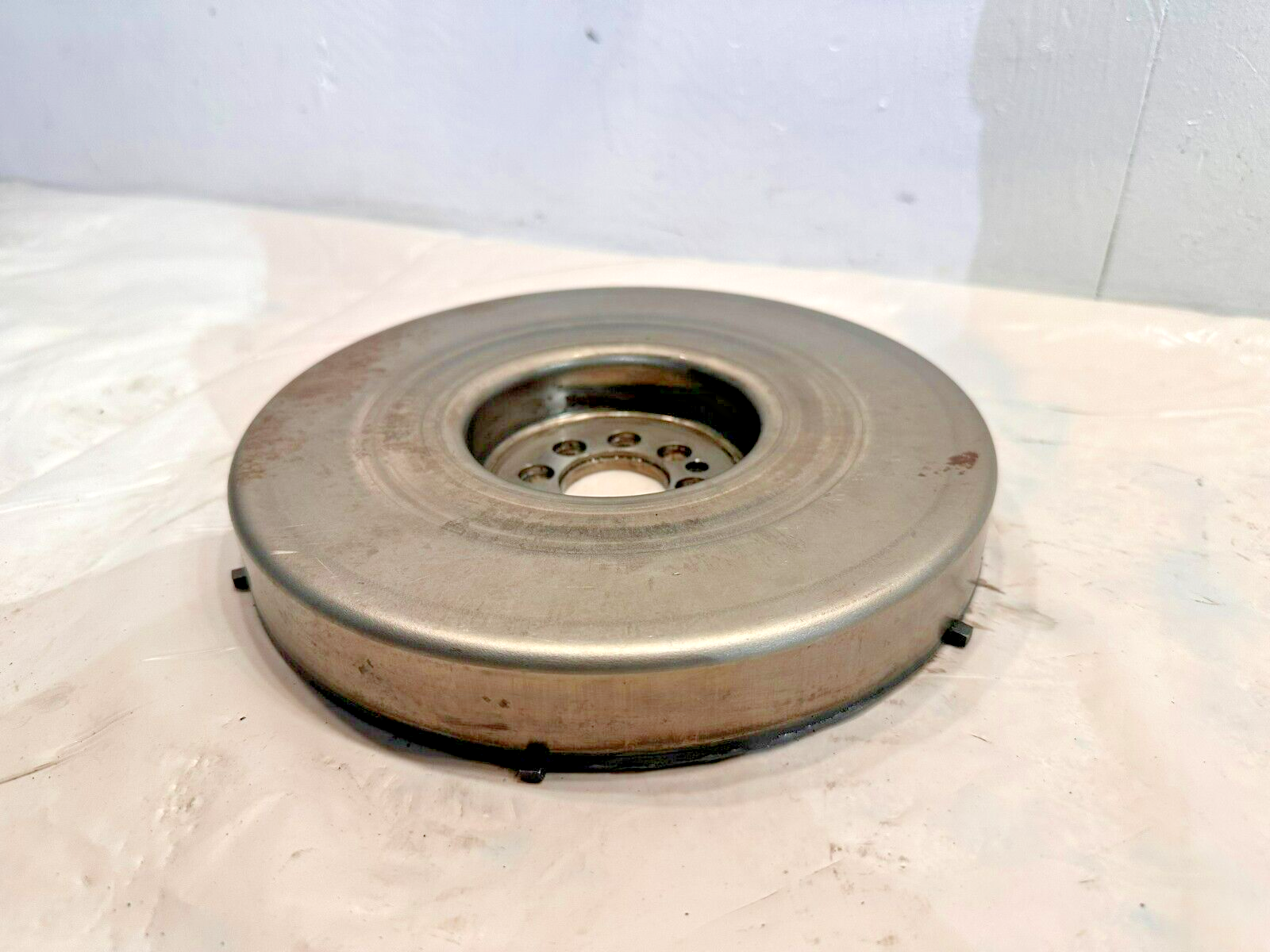 VOLVO D13 DIESEL ENGINE CAMSHAFT VIBRATION DAMPENER 21004214 OEM