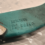 VOLVO D13 MP8 MACK DIESEL ENGINE FRONT MOTOR MOUNT 20747056 OEM - 184.5$ Picture 1 of 5 Picture 2 of 5 Picture 3 of 5 Picture 4 of 5 Picture 5 of 5 Picture 1 of 5 Picture 2 of 5 Picture 3 of 5 Picture 4 of 5 Picture 5 of 5