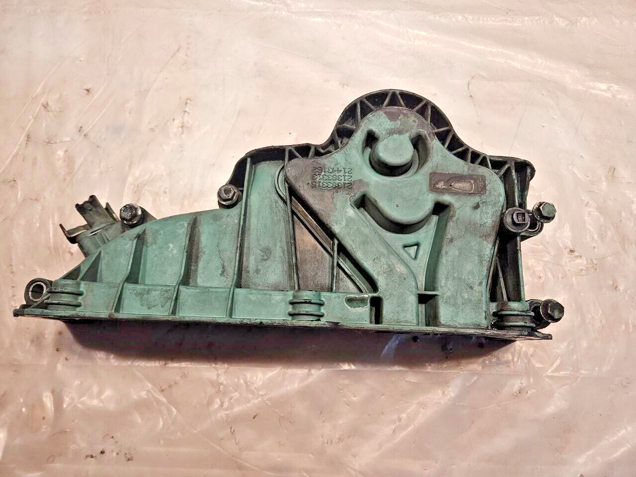 Volvo D13 Diesel Engine Timing Cover 21383315 OEM