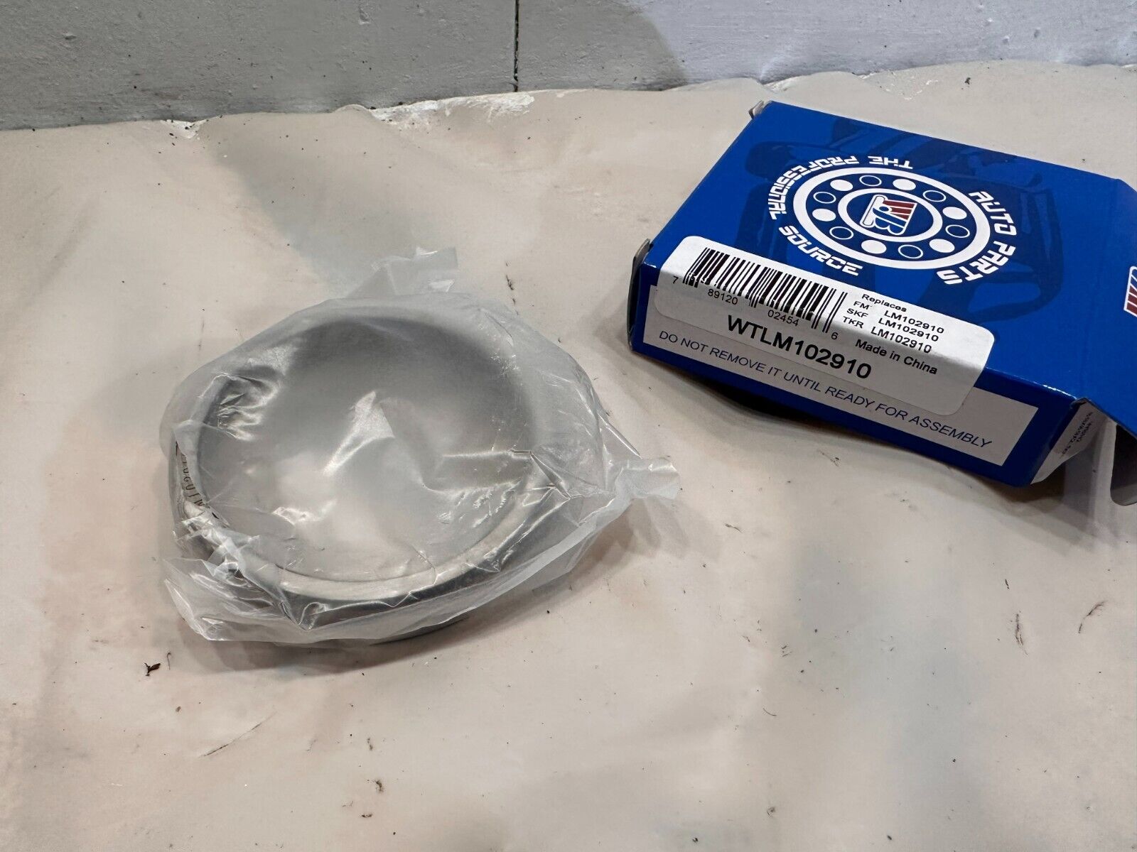 Wheel Bearing Race-4WD WTLM102910