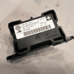 07 - 2012 AUDI Q7 4L YAW RATE SENSOR COMPUTER CONTROL MODULE 7H0907652A OEM - 40.5$ Picture 1 of 4 Picture 2 of 4 Picture 3 of 4 Picture 4 of 4 Picture 1 of 4