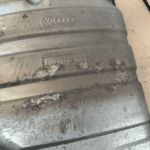 09-18 VW TIGUAN 2.0L EXHAUST MUFFLER Assembly W/PIPE 5N01200112 OEM 5N01191211 -  Picture 1 of 6 Picture 2 of 6 Picture 3 of 6 Picture 4 of 6 Picture 5 of 6 Picture 6 of 6 Picture 1 of 6 Picture 2 of 6