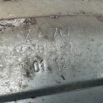 09-18 VW TIGUAN 2.0L EXHAUST MUFFLER Assembly W/PIPE 5N01200112 OEM 5N01191211 -  Picture 1 of 6 Picture 2 of 6 Picture 3 of 6 Picture 4 of 6 Picture 5 of 6 Picture 6 of 6 Picture 1 of 6 Picture 2 of 6 Picture 3 of 6 Picture 4 of 6