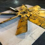 1996 Caterpillar Diesel Engine CAT 3508 Genset Fan - 1080$ Picture 1 of 4 Picture 2 of 4 Picture 3 of 4 Picture 4 of 4 Picture 1 of 4 Picture 2 of 4 Picture 3 of 4