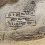 2003-2008 Mercedes Benz OM460LA Diesel Engine Valve Cover Assy A4600100030 OEM - 315$ Picture 1 of 3 Picture 2 of 3 Picture 3 of 3 Picture 1 of 3 Picture 2 of 3