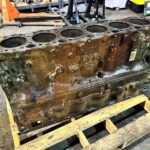 2004 Detroit Diesel Series 14.0L Engine Cylinder Block 23527205 OEM - 1710$ Picture 1 of 8 Picture 2 of 8 Picture 3 of 8 Picture 4 of 8 Picture 5 of 8 Picture 6 of 8 Picture 7 of 8 Picture 8 of 8 Picture 1 of 8 Picture 2 of 8