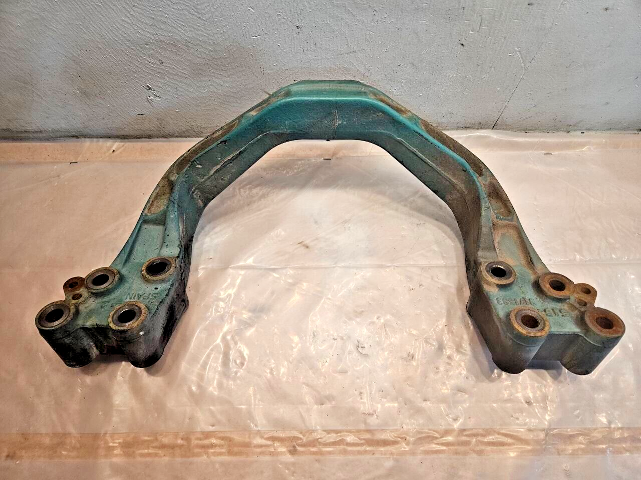 2004 Volvo VED12 Diesel Engine Front Mount 3171683 OEM